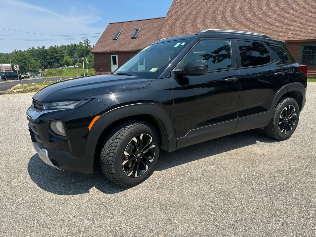 Used 2023 Chevrolet TrailBlazer LT AWD/4WD 360° Tour