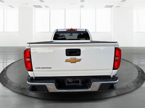 Used 2018 Chevrolet Colorado W/T w/ WT Convenience Package image 8