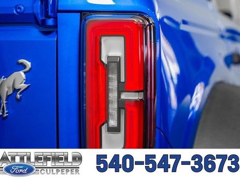 New 2025 Ford Bronco Badlands w/ Sasquatch Package image 6