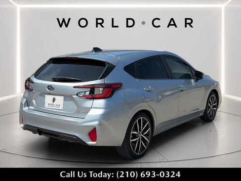 Used 2024 Subaru Impreza 2.0i Sport AWD/4WD image 3