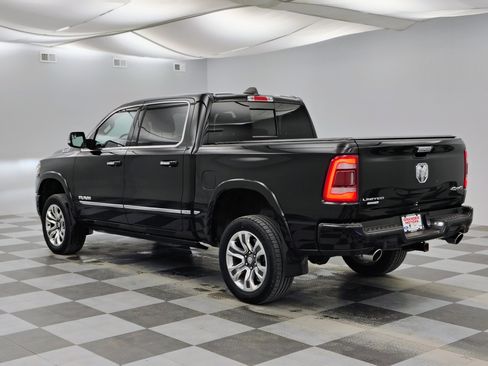 Used 2022 RAM 1500 Limited w/ Body Color Bumper Group image 9