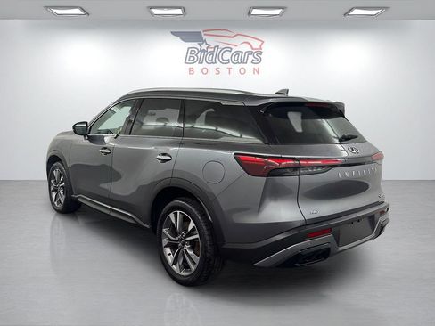 Used 2023 INFINITI QX60 Luxe image 6