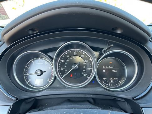 Used 2023 MAZDA CX-9 Touring image 22