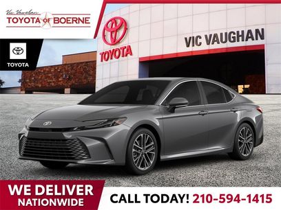 New 2026 Toyota Camry XLE