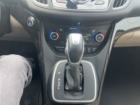 Certified 2018 Ford C-MAX Titanium w/ Equipment Group 301A image 24