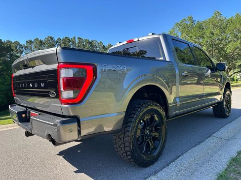 Used 2023 Ford F150 Platinum w/ Equipment Group 701A High AWD/4WD image 5