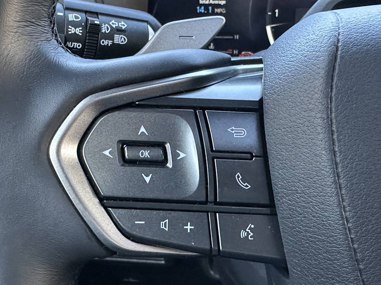 Used 2026 Lexus GX 550 AWD/4WD image 45