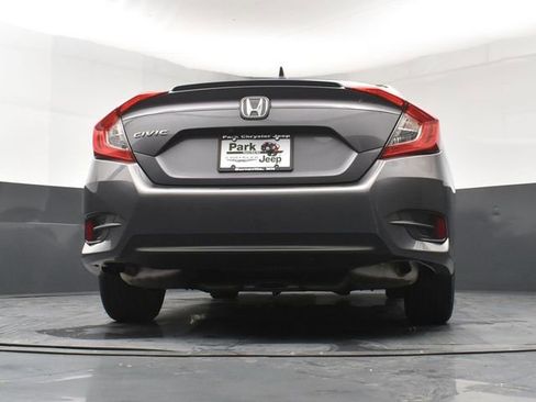 Used 2018 Honda Civic EX-T image 23