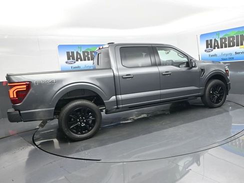 New 2025 Ford F150 Platinum w/ FX4 Off-Road Package image 6