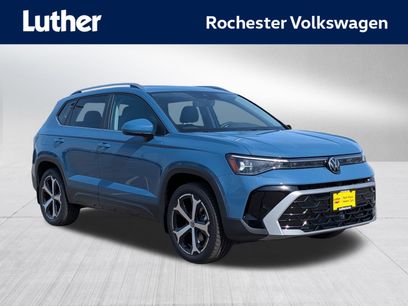 New 2026 Volkswagen Taos SEL