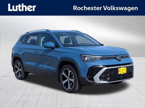 New 2026 Volkswagen Taos SEL AWD/4WD image 1