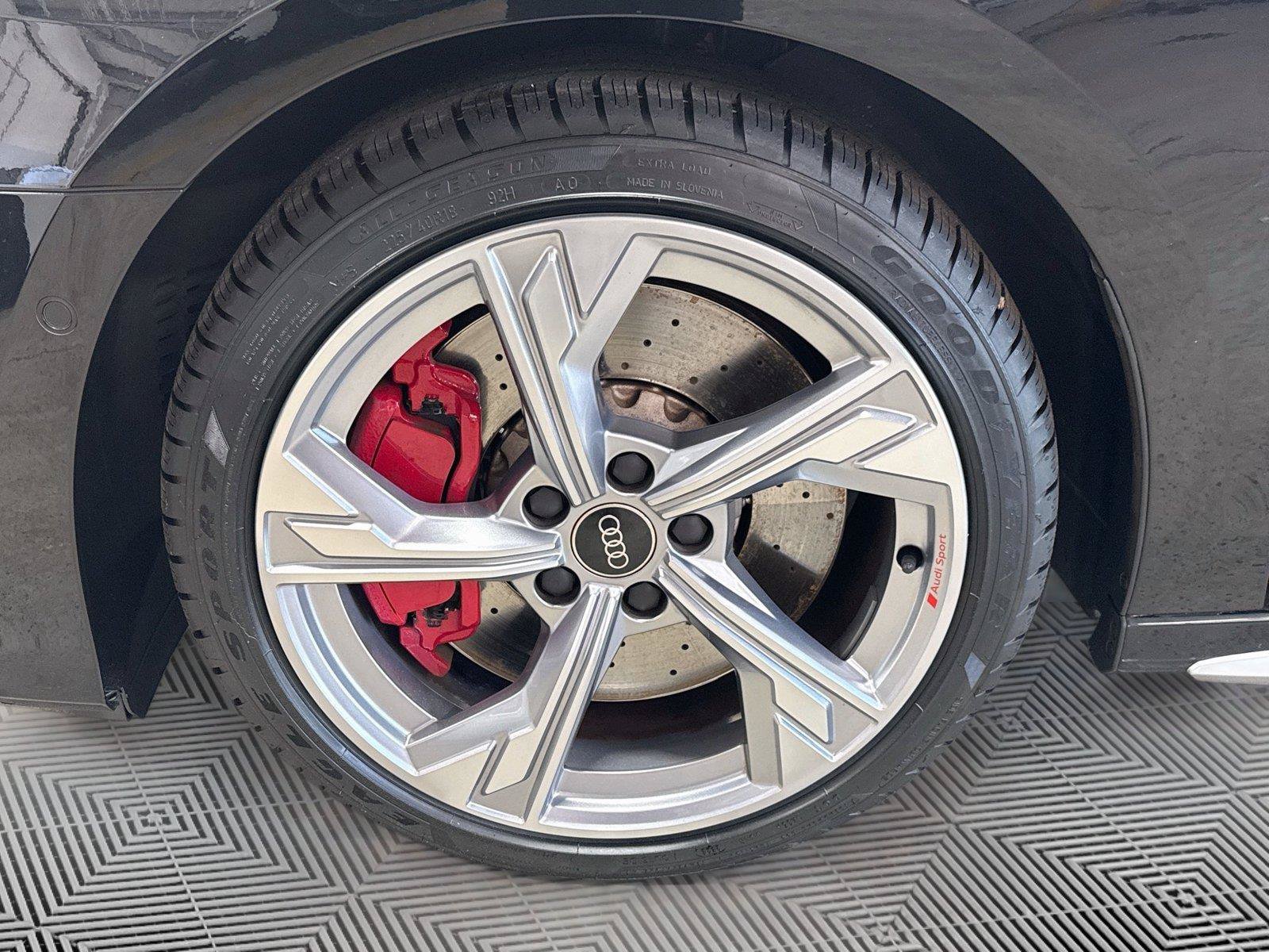 Certified 2024 Audi S3 Prestige AWD/4WD image 33