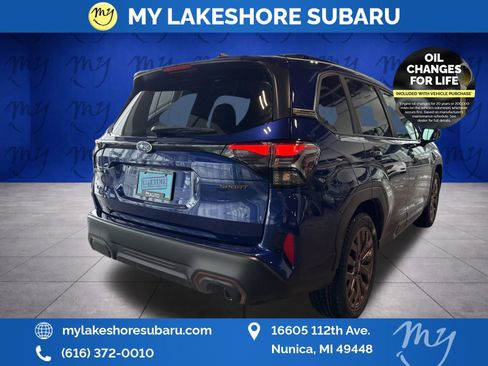 New 2026 Subaru Forester Sport image 8