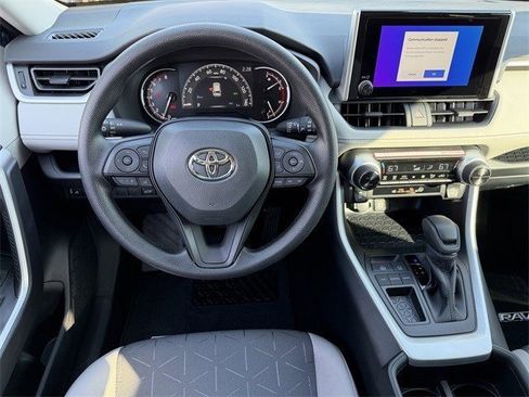New 2025 Toyota RAV4 XLE image 7