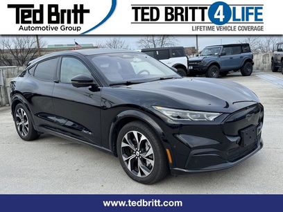 Used 2023 Ford Mustang Mach-E Premium