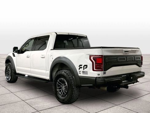 Used 2019 Ford F150 Raptor w/ Equipment Group 802A Luxury AWD/4WD image 10