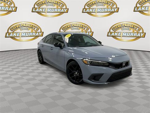 Used 2022 Honda Civic Sport image 5