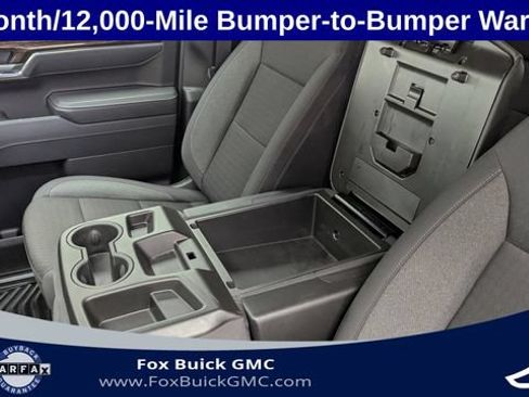 Certified 2025 GMC Sierra 1500 Elevation AWD/4WD image 22