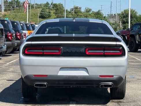 Used 2023 Dodge Challenger SXT w/ Blacktop Package AWD/4WD image 5