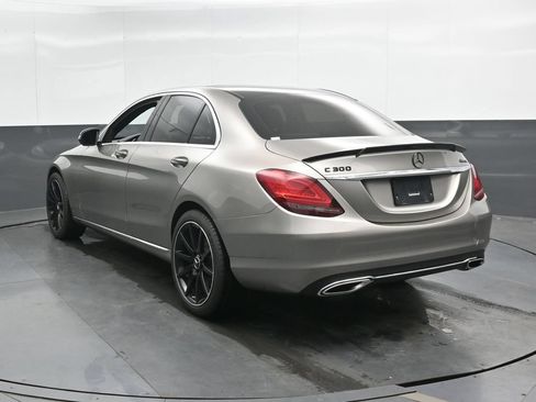 Used 2019 Mercedes-Benz C 300 4MATIC Sedan w/ Premium Package image 9