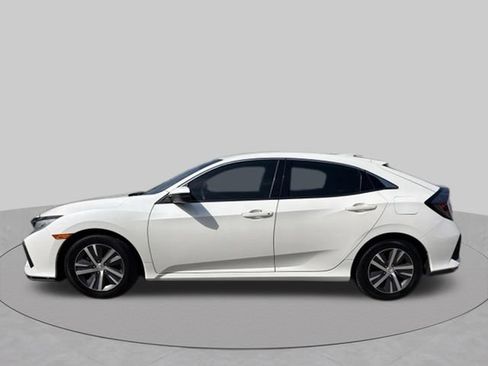Used 2020 Honda Civic LX image 3