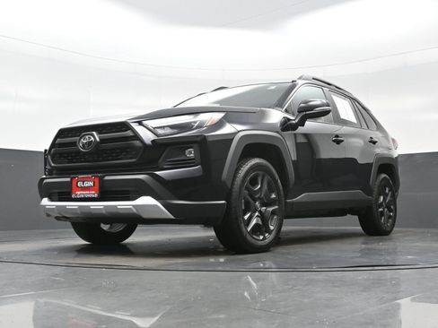 Used 2024 Toyota RAV4 Adventure AWD/4WD image 28