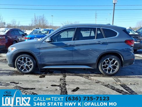 Used 2021 BMW X1 xDrive28i w/ Premium Package image 4