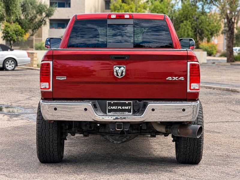 Used 2015 RAM 2500 Laramie w/ Convenience Group AWD/4WD image 3