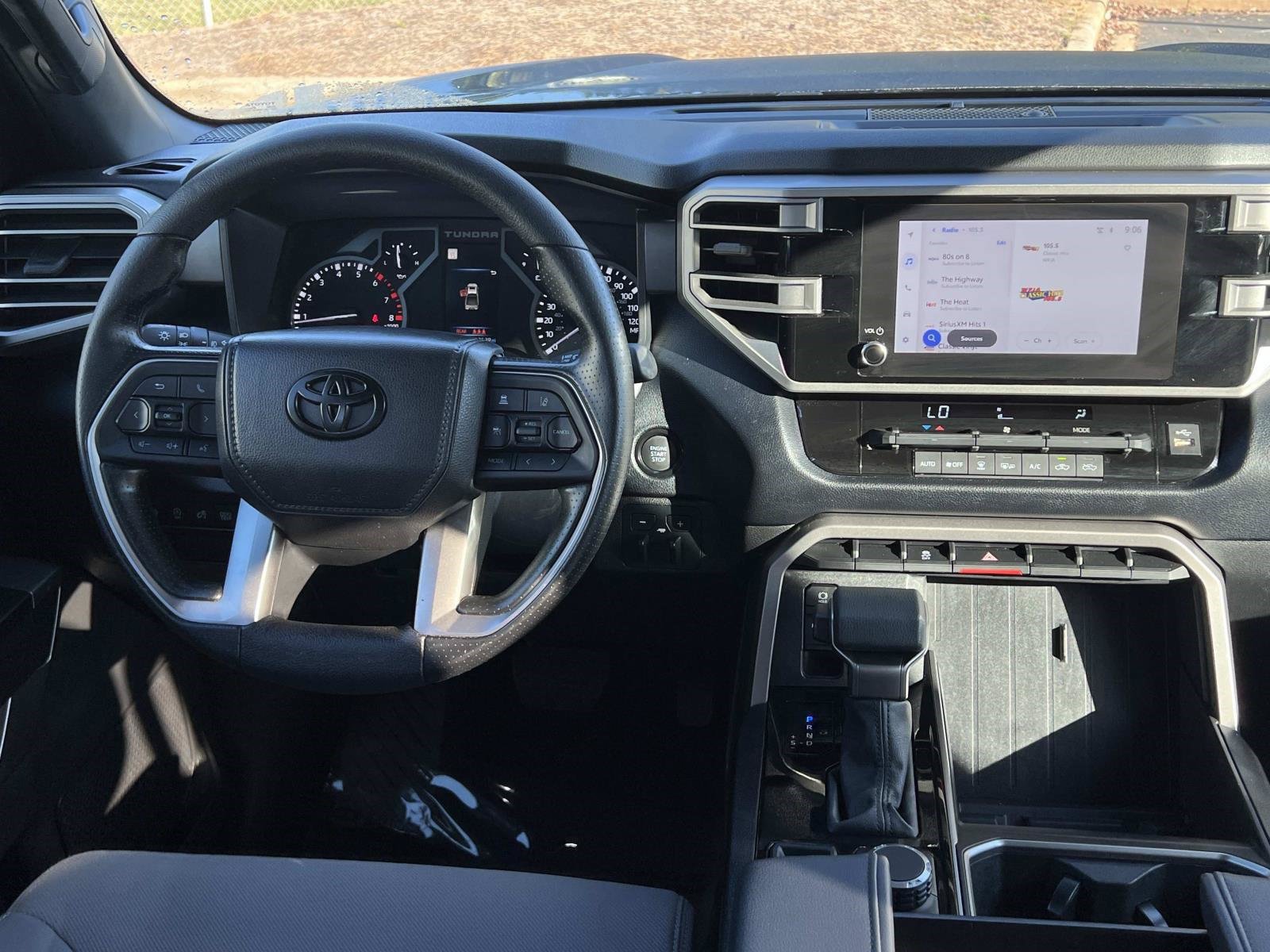 Used 2025 Toyota Tundra SR5 w/ SR5 Convenience Package AWD/4WD image 13