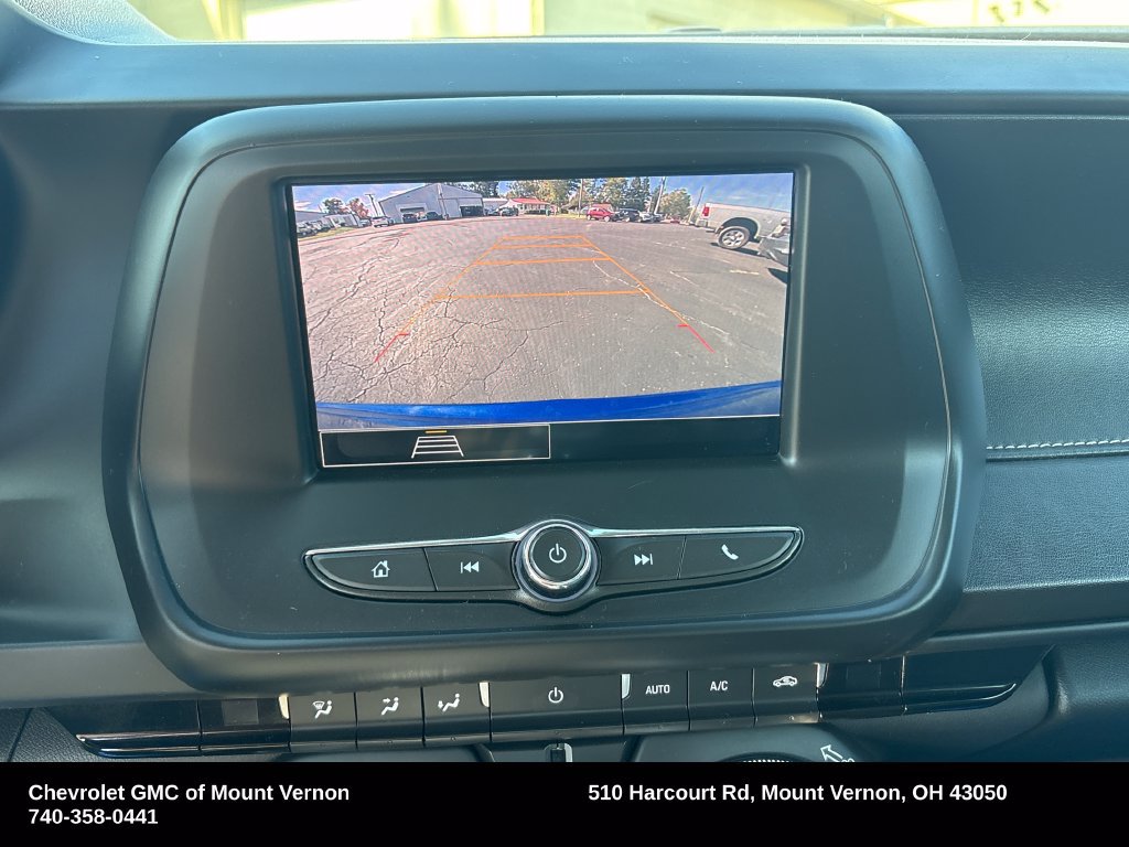 Used 2021 Chevrolet Camaro LT RWD image 19