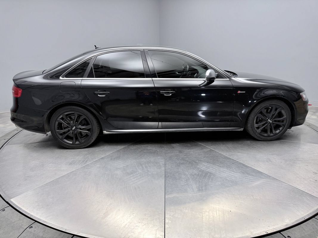 Used 2014 Audi S4 Premium Plus AWD/4WD image 4
