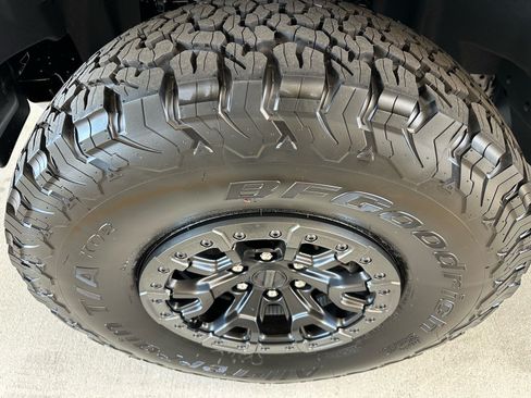 Used 2026 Ford Bronco Raptor AWD/4WD image 5