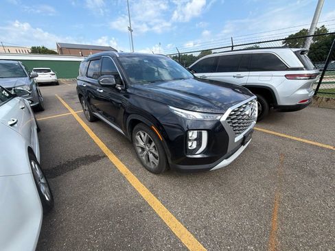 Used 2020 Hyundai Palisade SEL w/ Convenience Package AWD/4WD image 5