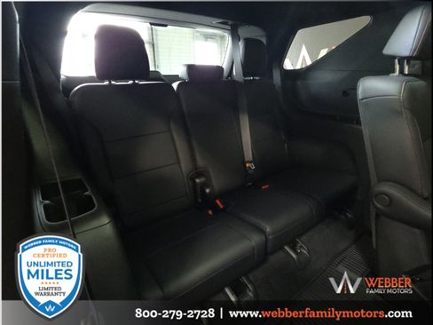 Used 2026 Chevrolet Traverse Z71 w/ Driver Confidence Package AWD/4WD image 15