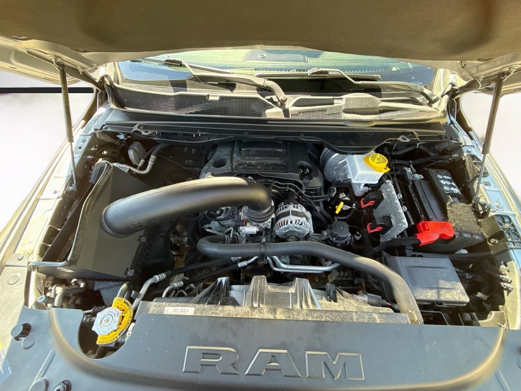 Used 2022 RAM 1500 Sport w/ Rebel Level 2 Equipment Group AWD/4WD image 33