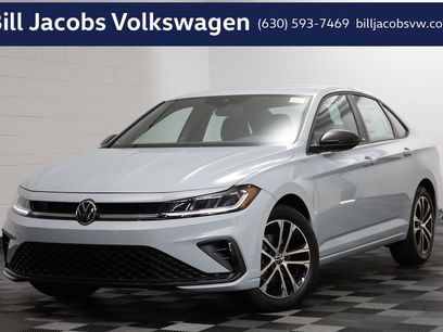 New 2025 Volkswagen Jetta Sport
