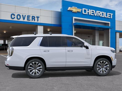 New 2026 Chevrolet Tahoe High Country RWD image 5