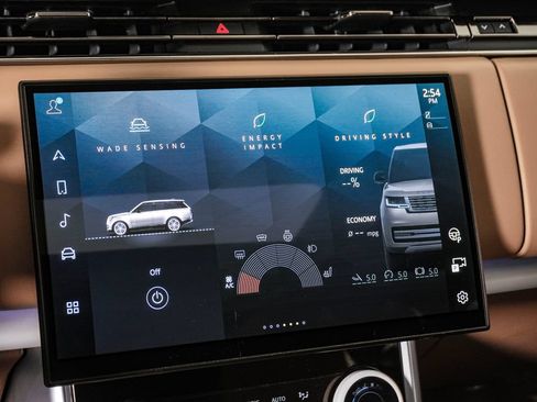 Used 2023 Land Rover Range Rover SV AWD/4WD image 32