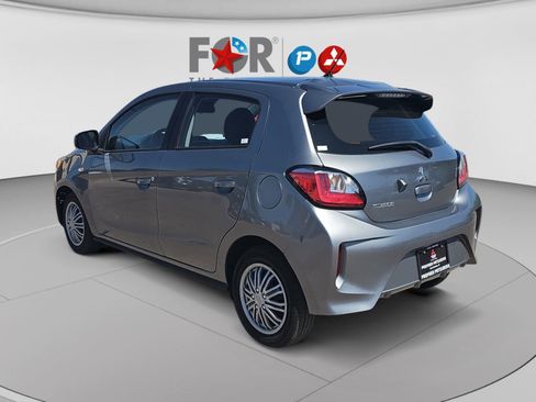 Used 2021 Mitsubishi Mirage LE FWD image 3