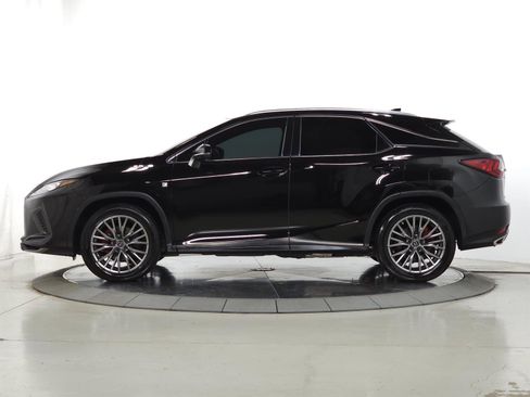 Used 2020 Lexus RX 350 F Sport w/ Cold Weather Package AWD/4WD image 4