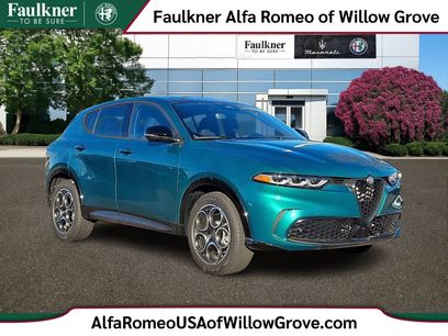 New 2025 Alfa Romeo Tonale