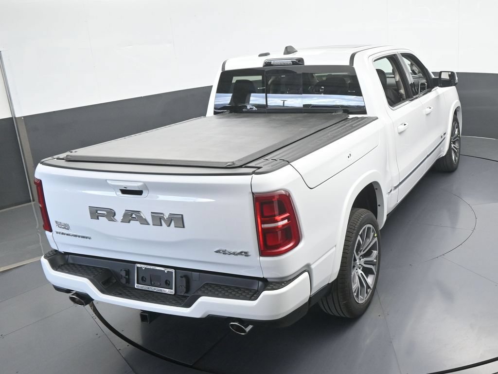 Used 2026 RAM 1500 Tungsten AWD/4WD image 54