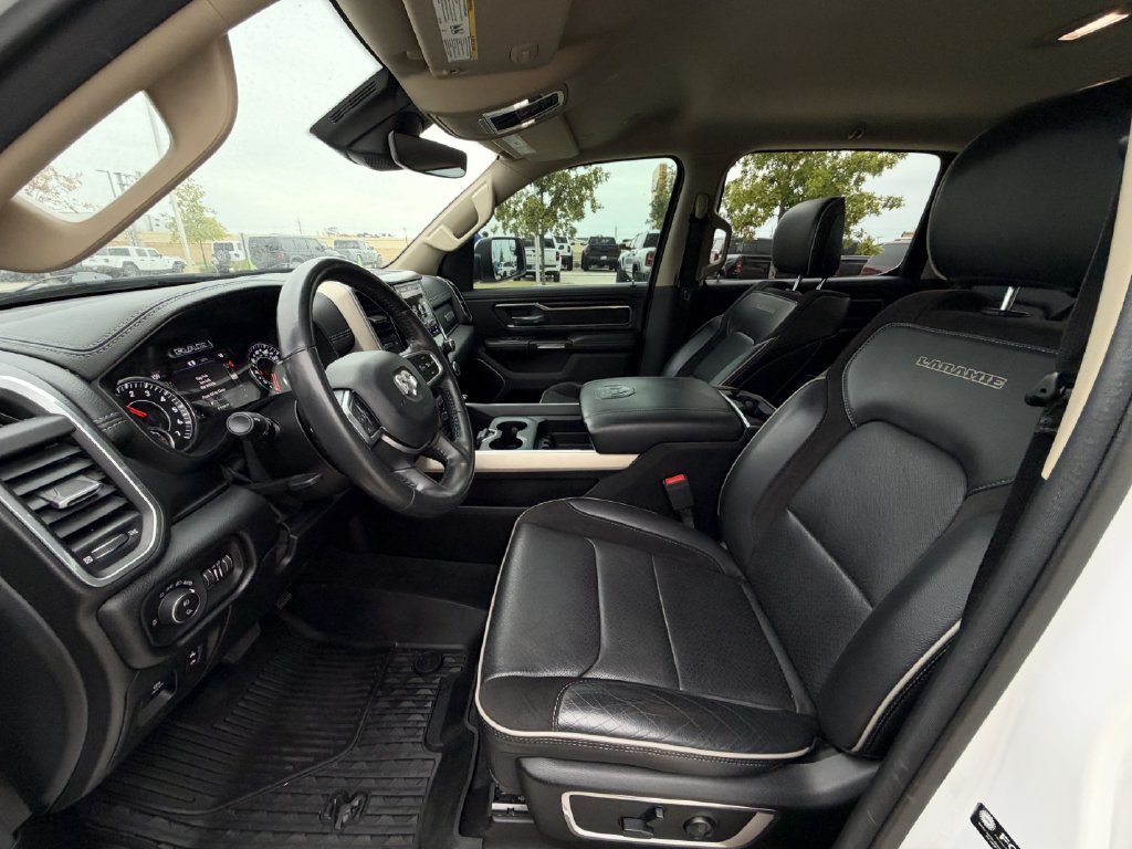 Used 2021 RAM 1500 Laramie AWD/4WD image 28