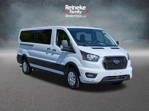 Certified 2024 Ford Transit 350 XLT RWD image 3