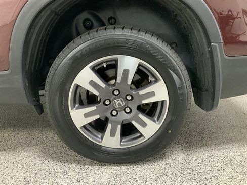 Used 2017 Honda Ridgeline RTL-E image 11