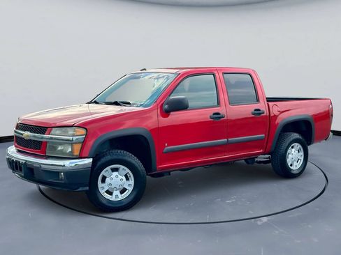 Used 2008 Chevrolet Colorado LT AWD/4WD image 2