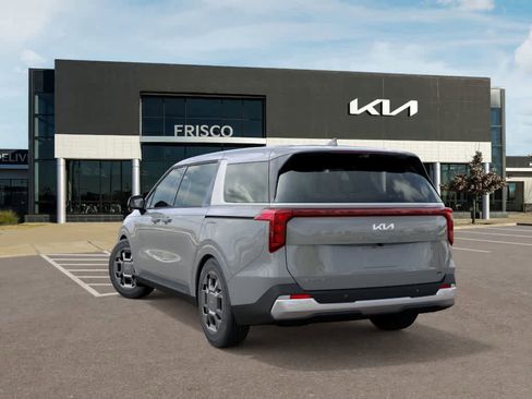 New 2026 Kia Carnival EX image 4