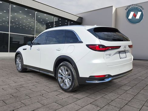 Used 2024 MAZDA CX-90 3.3 Turbo w/ Premium Plus Pkg image 3