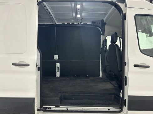 Used 2024 Ford Transit 250 148 Medium Roof Extended AWD w/ Load Area Protection Package image 38