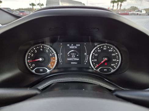 Used 2023 Jeep Renegade Latitude image 35